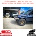 OFFROAD ANIMAL COBRA BULLBAR FITS NISSAN PATROL Y62 SERIES 5-2020 ON - OAN